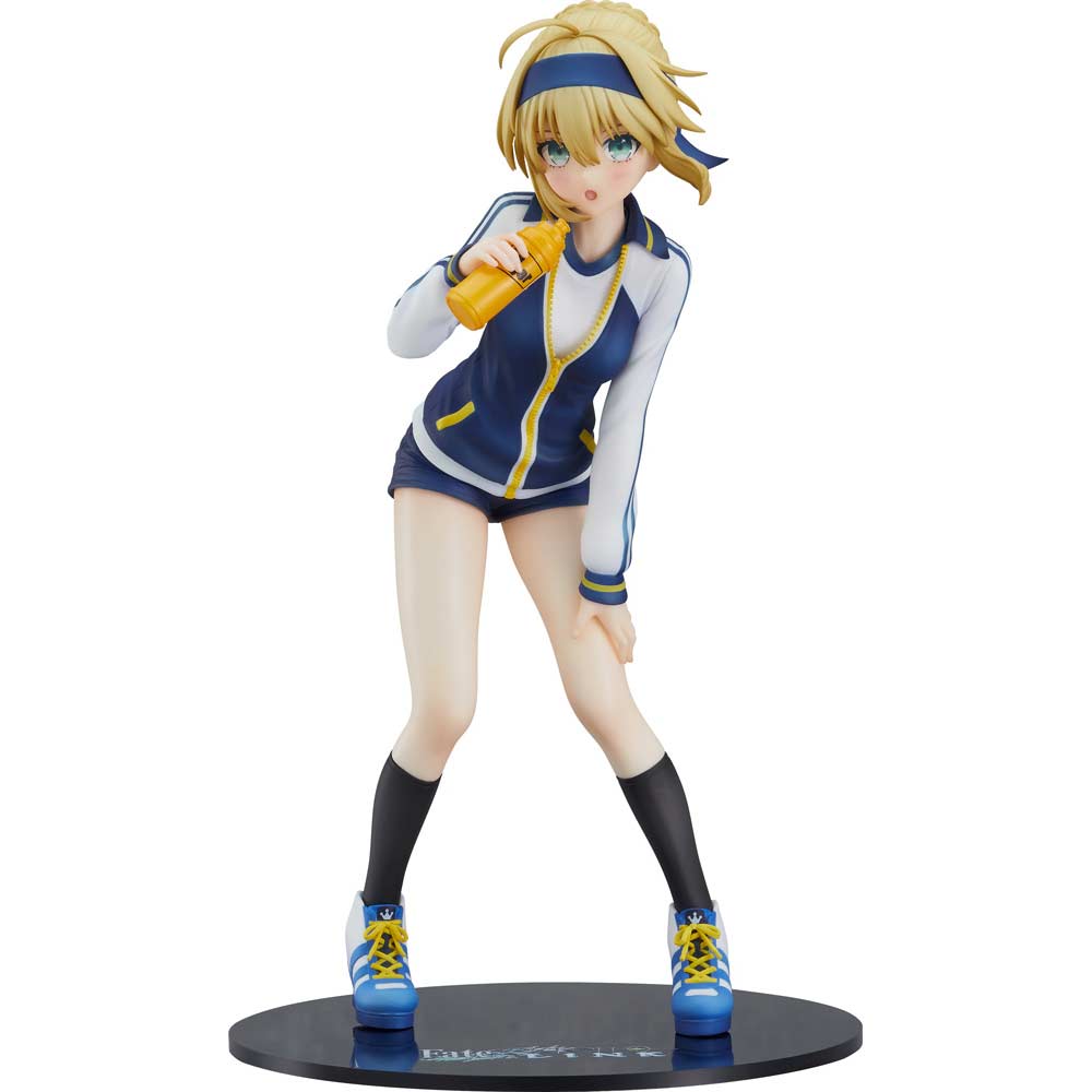 (PO) Fate/EXTELLA LINK - Altria Pendragon Knight's PE Uniform [AQ] Image_2