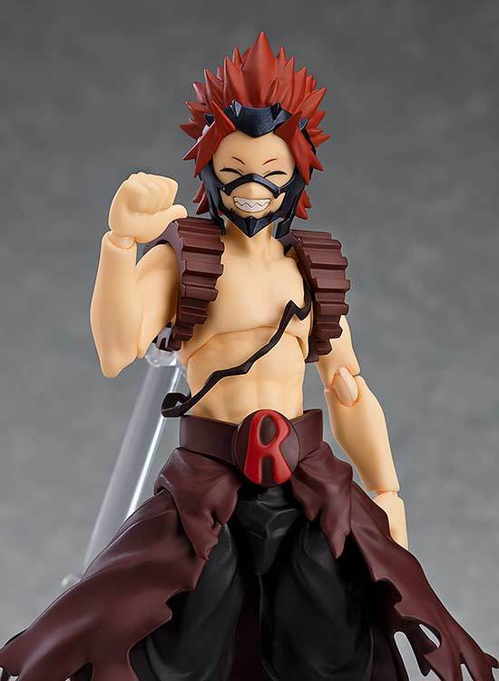(PO) figma 481 My Hero Academia - Kirishima Eijiro (10) Image_7