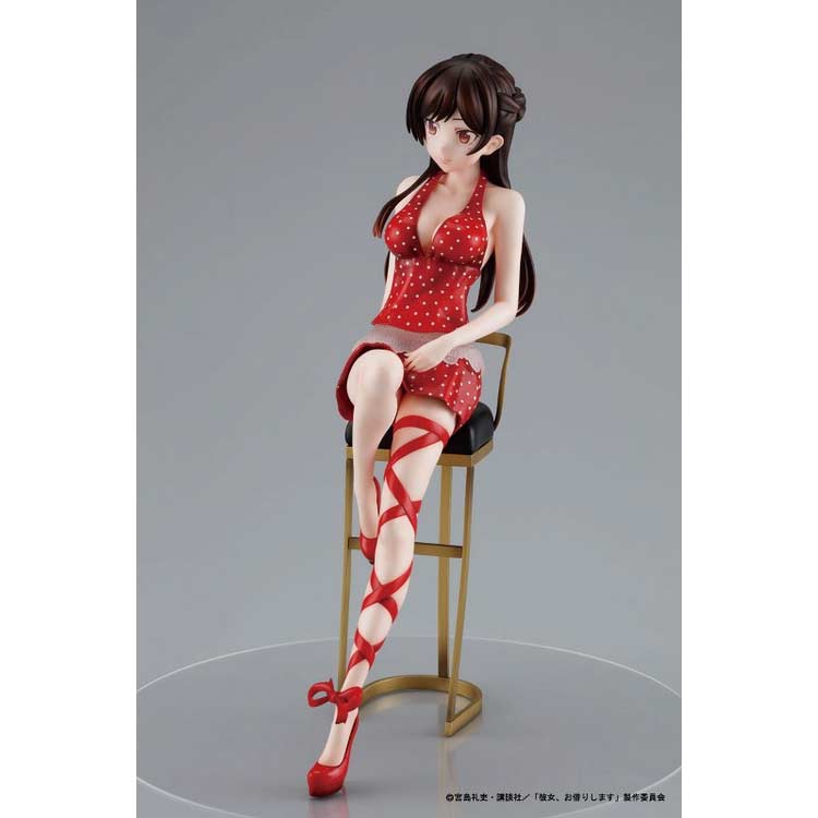 (PO) Rent-A-Girlfriend Mizuhara Chizuru Date Dress ver. Image_4