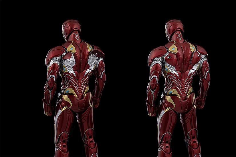(PO) Marvel Studios' The Infinity Saga DLX - Iron Man Mark 50 Image_5