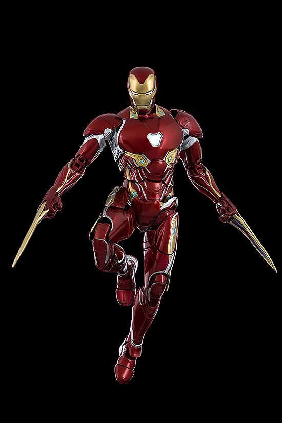 (PO) Marvel Studios' The Infinity Saga DLX - Iron Man Mark 50 Image_8