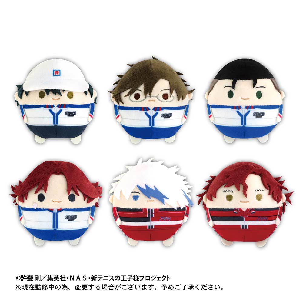 (PO) TO-01 The New Prince of Tennis Fuwakororin [BOX] Image_2