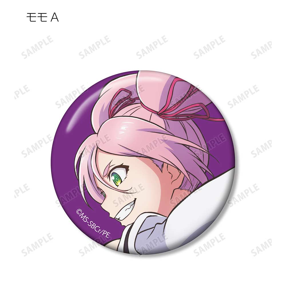 (PO) The Executioner and Her Way of Life Trading Can Badge [BOX] Image_5