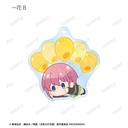 (PO) The Quintessential Quintuplets Movie Trading Popoon Acrylic Key Chain [BOX] Image_8