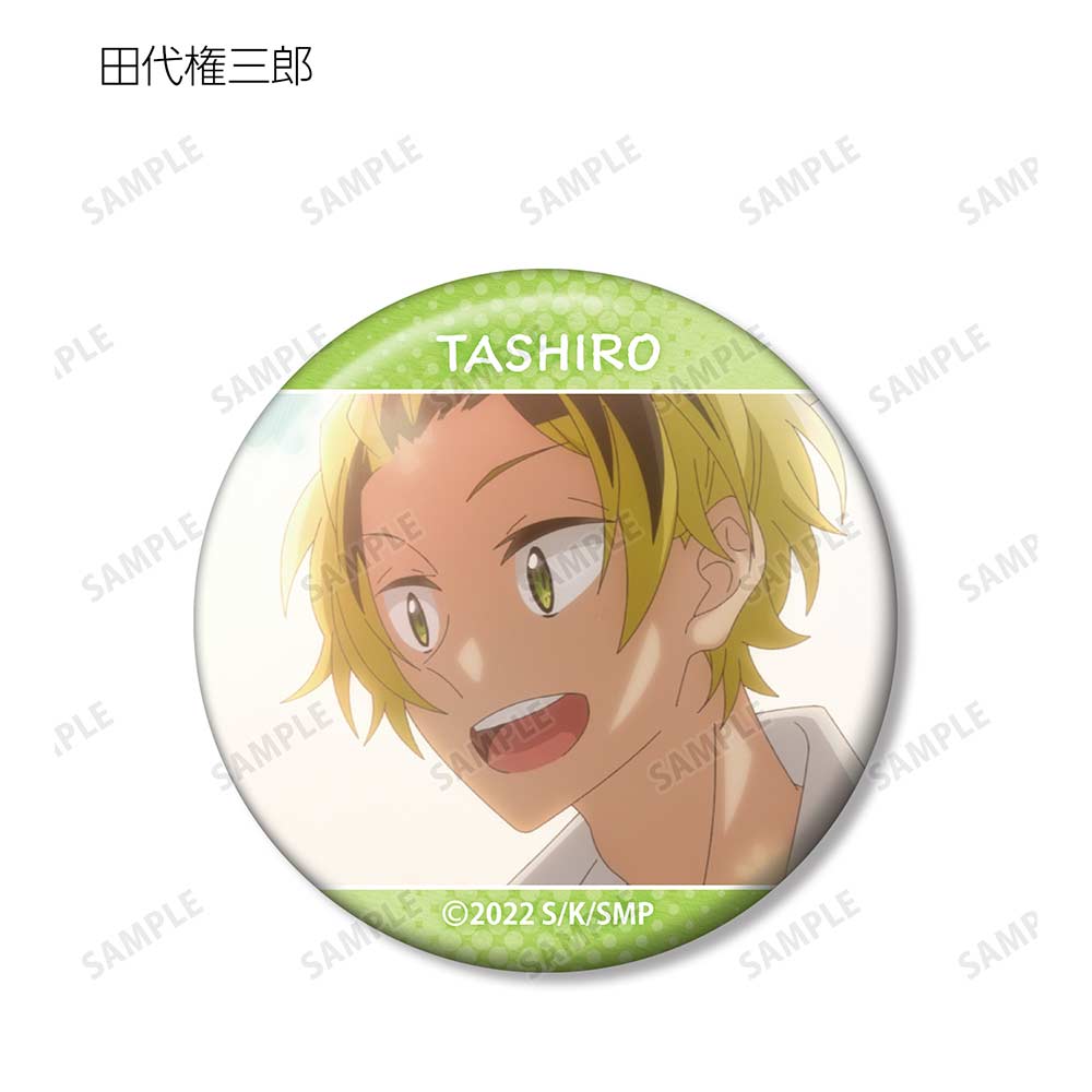 (PO) Sasaki and Miyano Trading Scenes Can Badge [BOX] Image_9