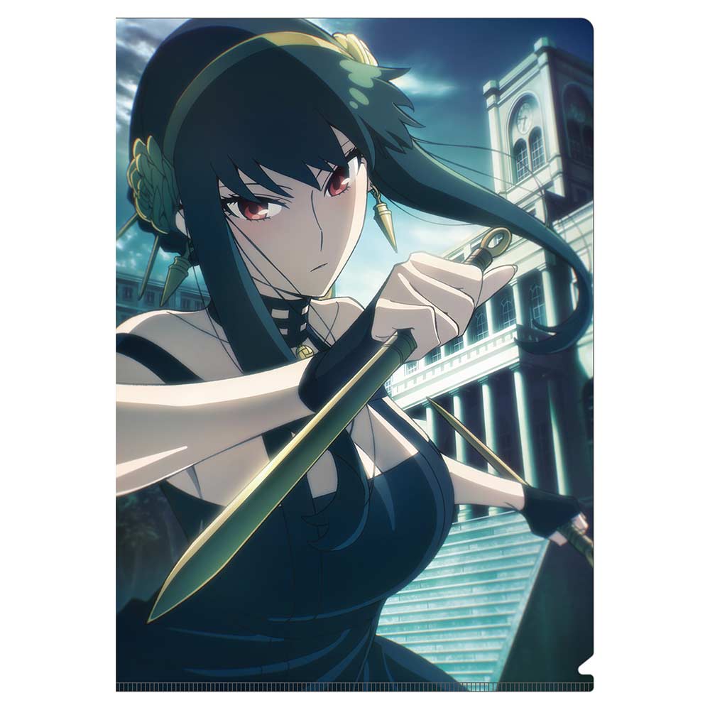 (PO) SPY x FAMILY Clear File Set Image_4
