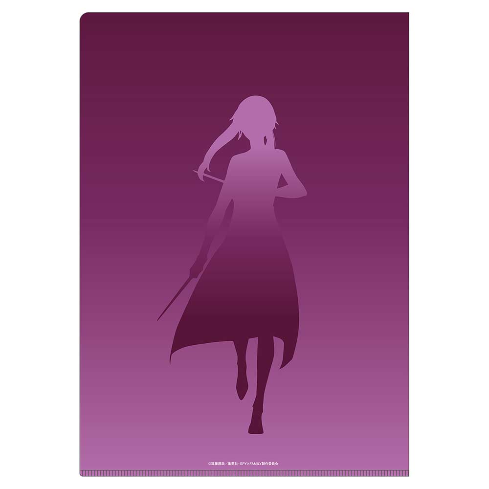 (PO) SPY x FAMILY Clear File Set Image_5