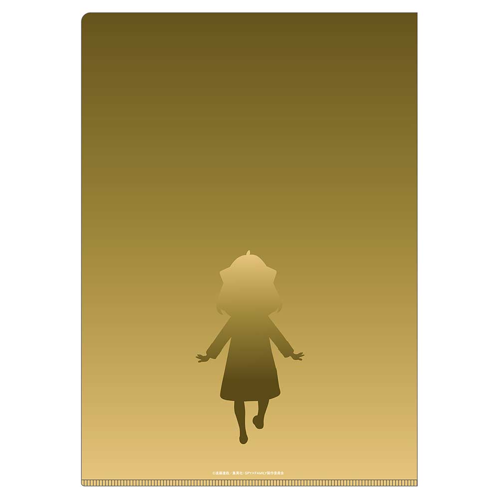 (PO) SPY x FAMILY Clear File Set Image_7