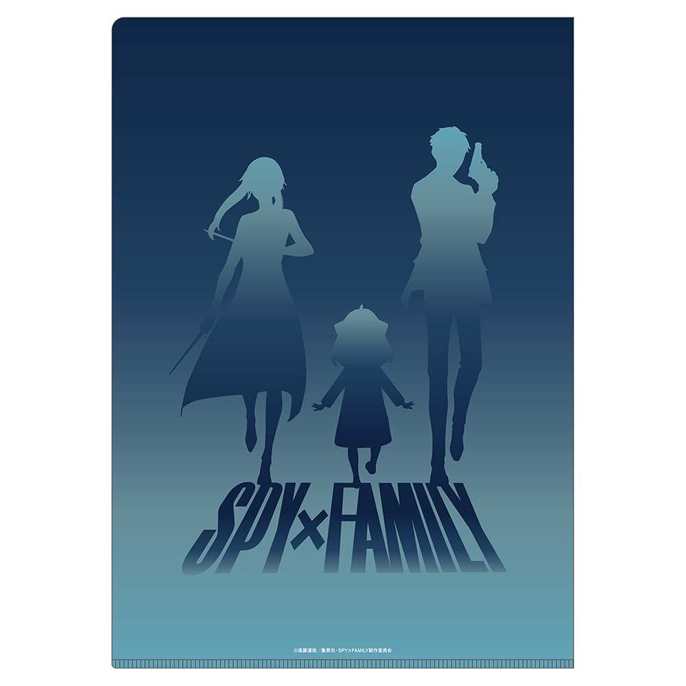 (PO) SPY x FAMILY Clear File Set Image_9