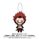 (PO) My Hero Academia Ball Chain Mascot - Kirishima Eijiro Image_1