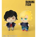 (PO) Banana Fish Chokonto! Plush Mascot Set Ash & Eiji Image_2