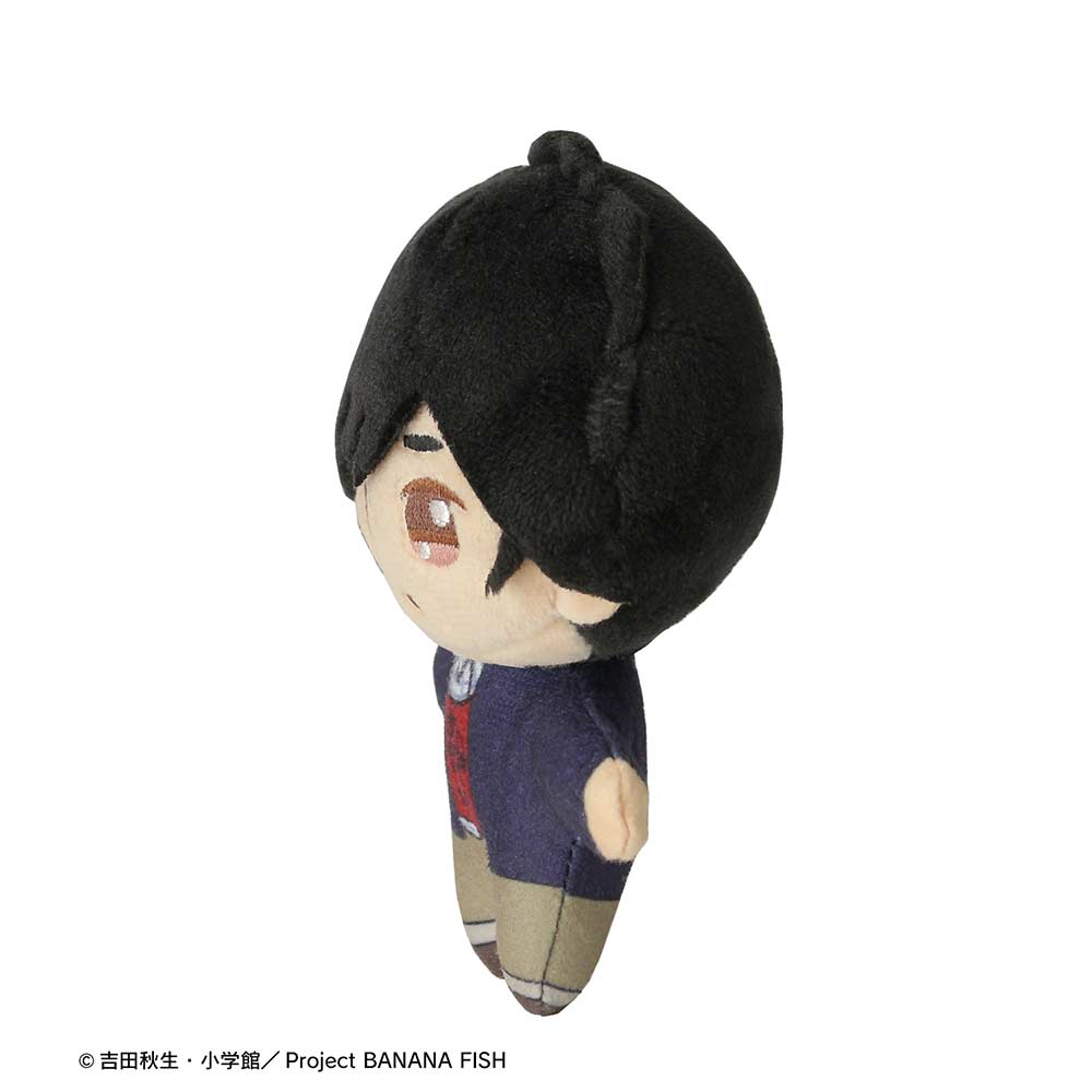 (PO) Banana Fish Chokonto! Plush Mascot Set Ash & Eiji Image_6