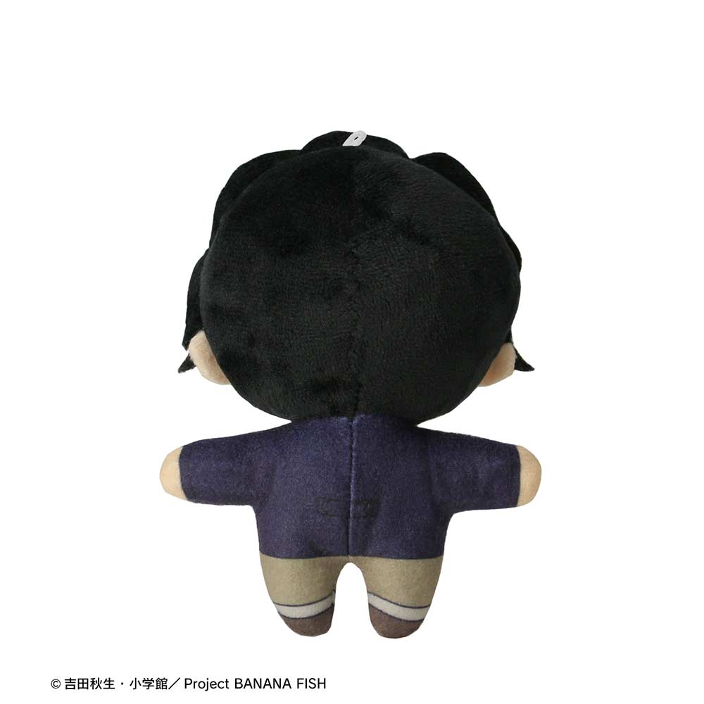 (PO) Banana Fish Chokonto! Plush Mascot Set Ash & Eiji Image_8