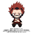 (PO) My Hero Academia Chibi Plush Kirishima Eijiro Image_1