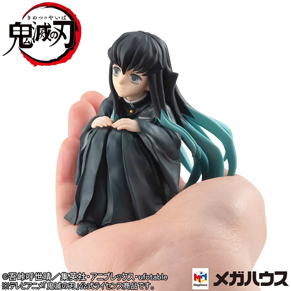 (PO) G.E.M. Series Demon Slayer: Kimetsu no Yaiba - Tenohira Tokito-san Image_3