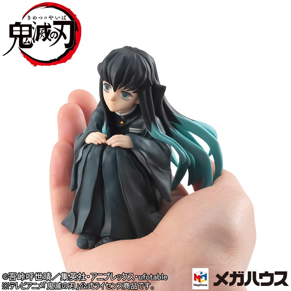 (PO) G.E.M. Series Demon Slayer: Kimetsu no Yaiba - Tenohira Tokito-san (w/Gift) Image_2