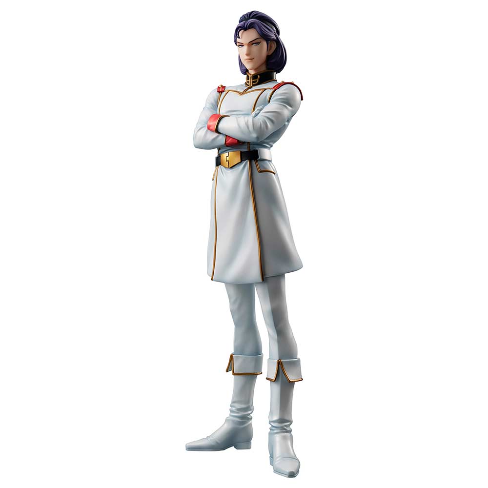 (PO) GGG Mobile Suit Z Gundam - Paptimus Scirocco Image_2