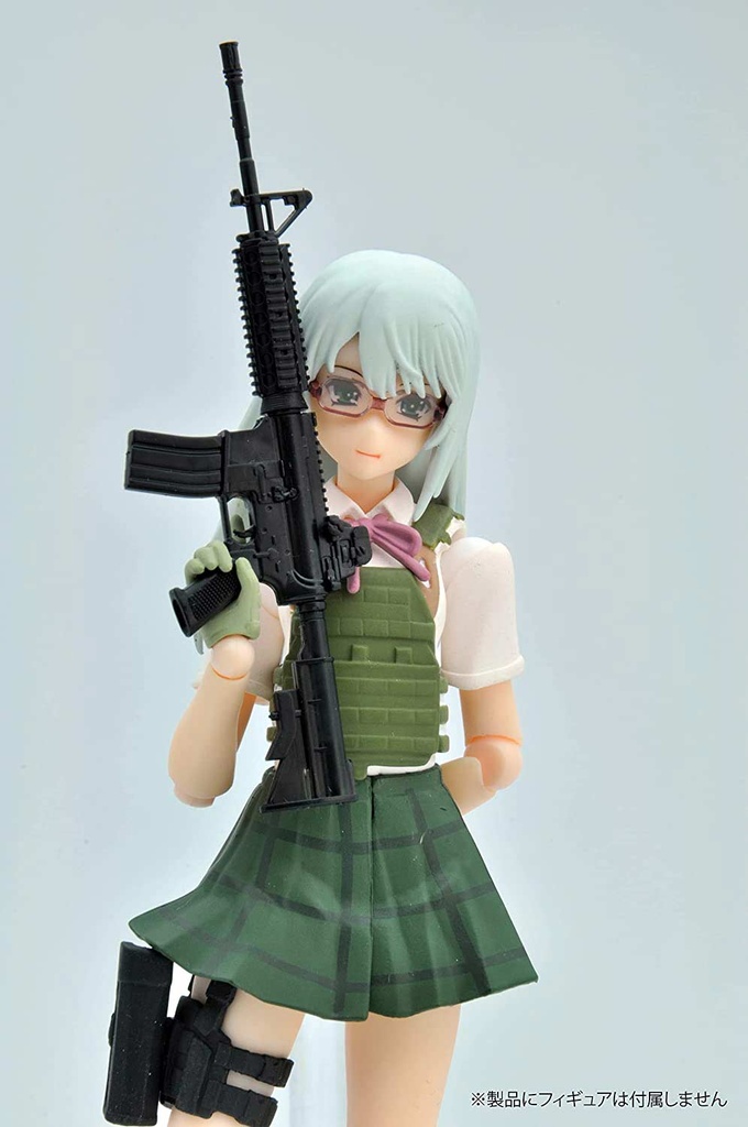 (PO) LittleArmory LABC01 M4 Assault Rifle Image_5