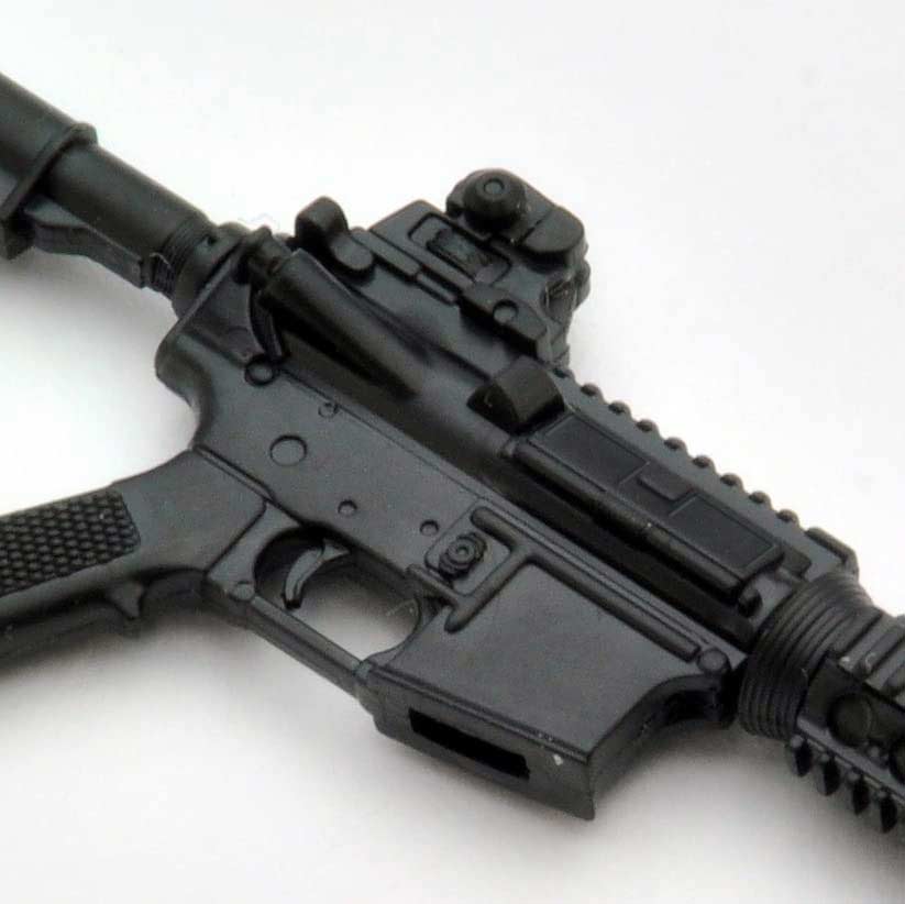 (PO) LittleArmory LABC01 M4 Assault Rifle Image_6