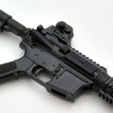 (PO) LittleArmory LABC01 M4 Assault Rifle Image_6