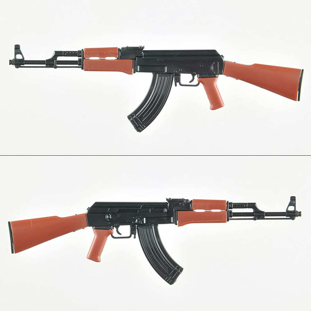 (PO) LittleArmory LABC02 AK Assault Rifle Image_3