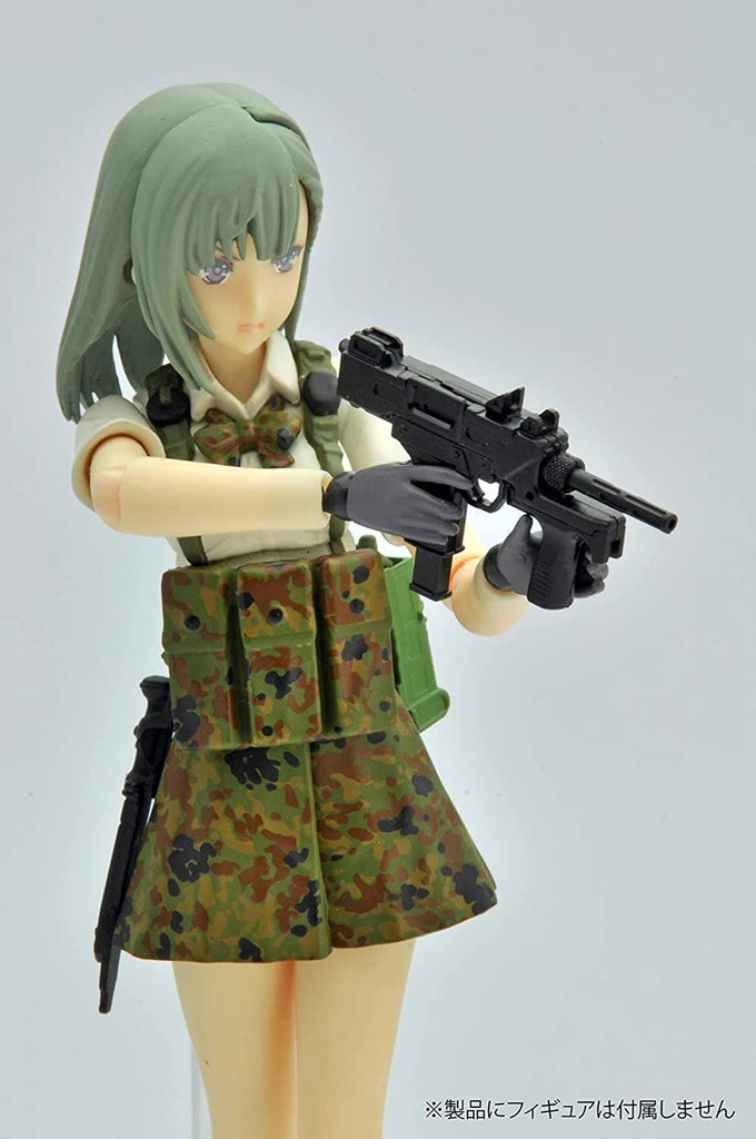 (PO) LittleArmory LABC03 Submachine Gun Image_5