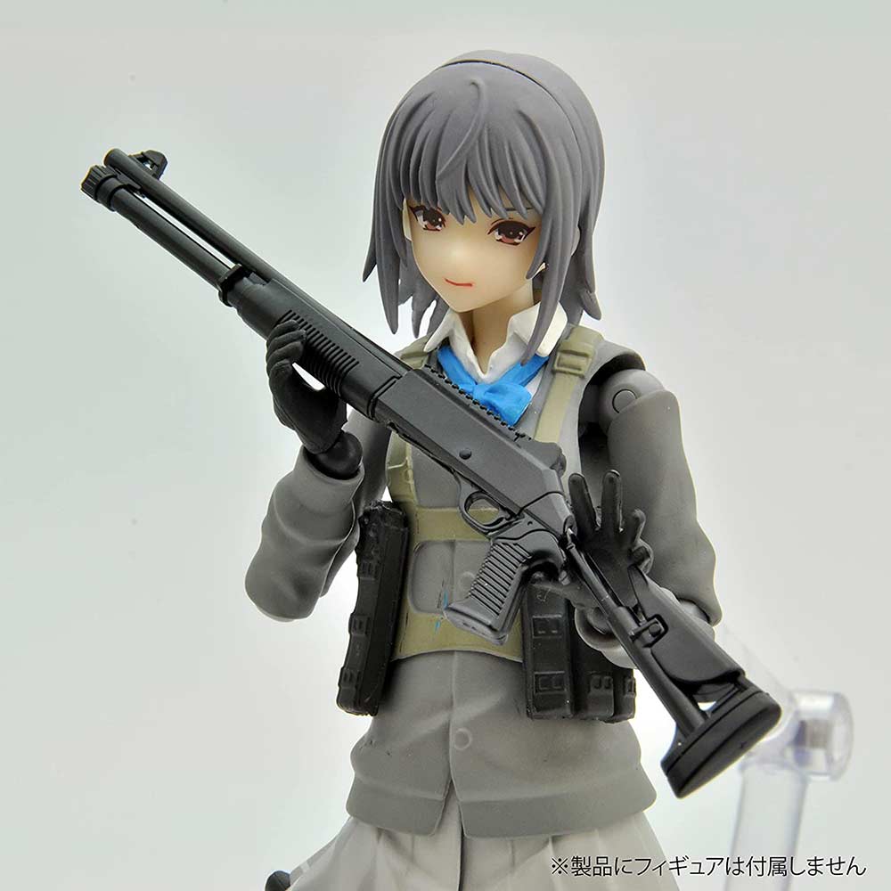 (PO) LittleArmory LABC04 Shotgun Image_5