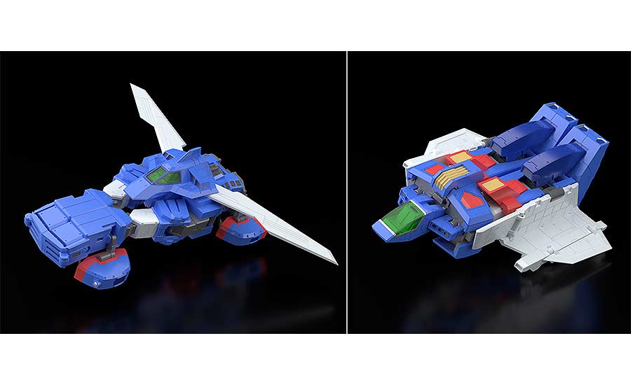 (PO) Moderoid Combat Mecha Xabungle - Xabungle Image_5