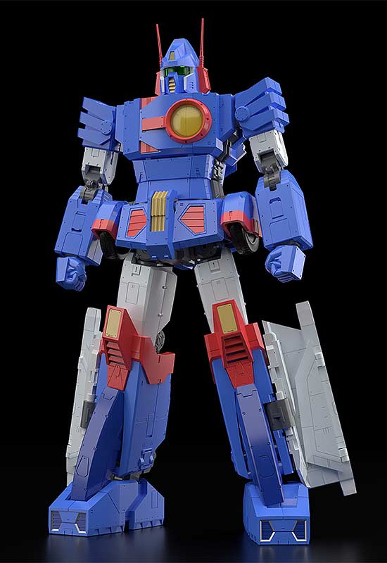 (PO) Moderoid Combat Mecha Xabungle - Xabungle Image_7