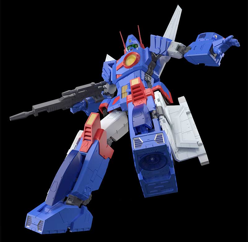 (PO) Moderoid Combat Mecha Xabungle - Xabungle Image_11