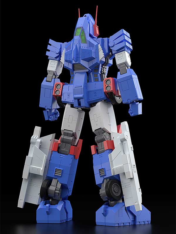 (PO) Moderoid Combat Mecha Xabungle - Xabungle Image_14