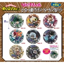 (PO) Pita! Defome My Hero Academia - Hero vs Villains Trading Can Badge [BOX] Image_1