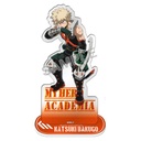 (PO) My Hero Academia Battle Whole Body Acrylic Stand - Bakugo Katsuki Image_1