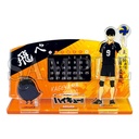 (PO) Haikyu!! Acrylic Calendar Kageyama Tobio Image_1