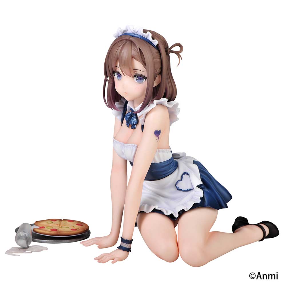 (PO) Anmi Haiiro Ahiru no Ko Maid Image_2