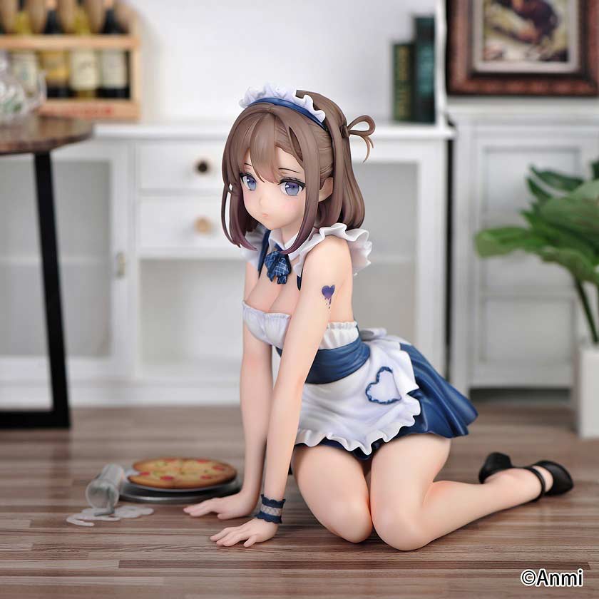 (PO) Anmi Haiiro Ahiru no Ko Maid Image_7