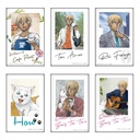(PO) Detective Conan Zero's Tea Time Life Style Series Square Can Badge [BOX] Image_1