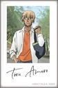(PO) Detective Conan Zero's Tea Time Life Style Series Square Can Badge [BOX] Image_3