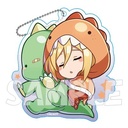 (PO) Attack on Titan GyaoColle Acrylic Key Chain - Historia Image_1