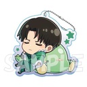 (PO) Attack on Titan GyaoColle Acrylic Key Chain - Levi Image_1