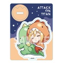 (PO) Attack on Titan GyaoColle Acrylic Stand - Historia Image_1