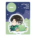 (PO) Attack on Titan GyaoColle Acrylic Stand - Levi Image_1