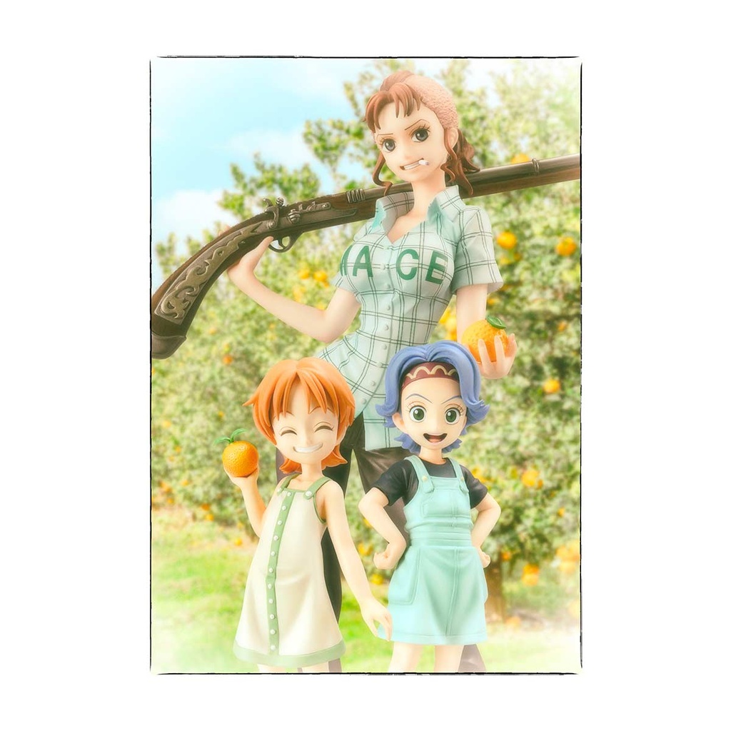 (PO) Portrait.Of.Pirates: ONE PIECE POP Playback Memories - Bellemere (11) Image_11