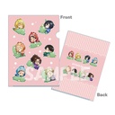 (PO) Attack on Titan GyaoColle Clear File Set Image_2