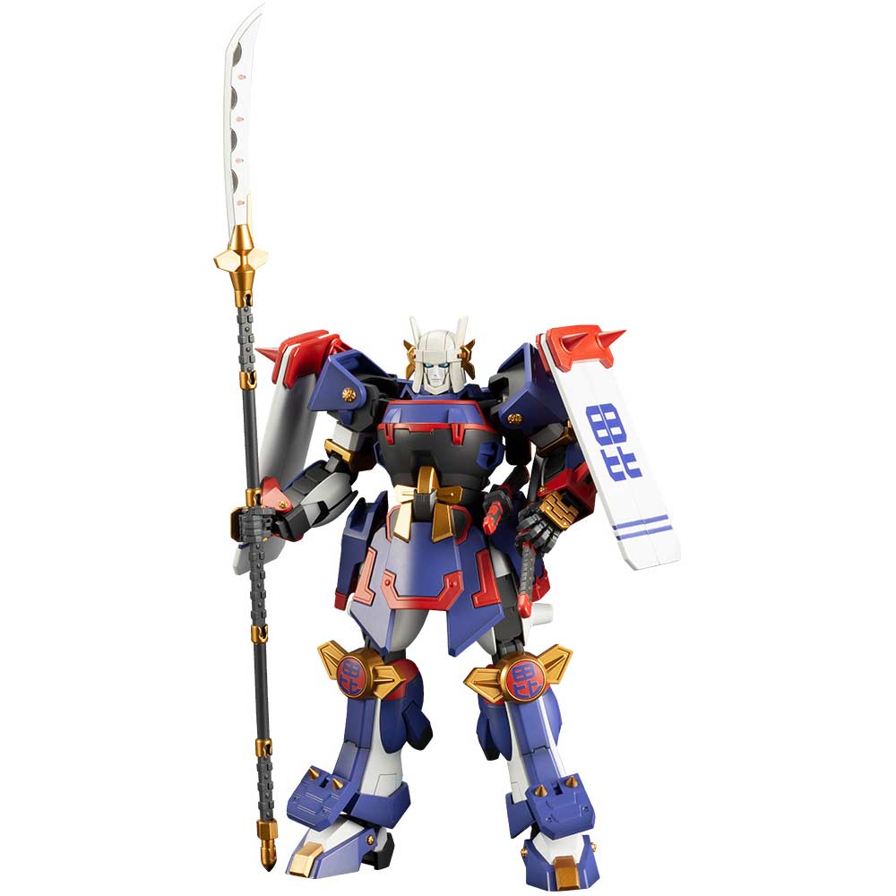 (PO) Frame Arms Kenshin Image_2