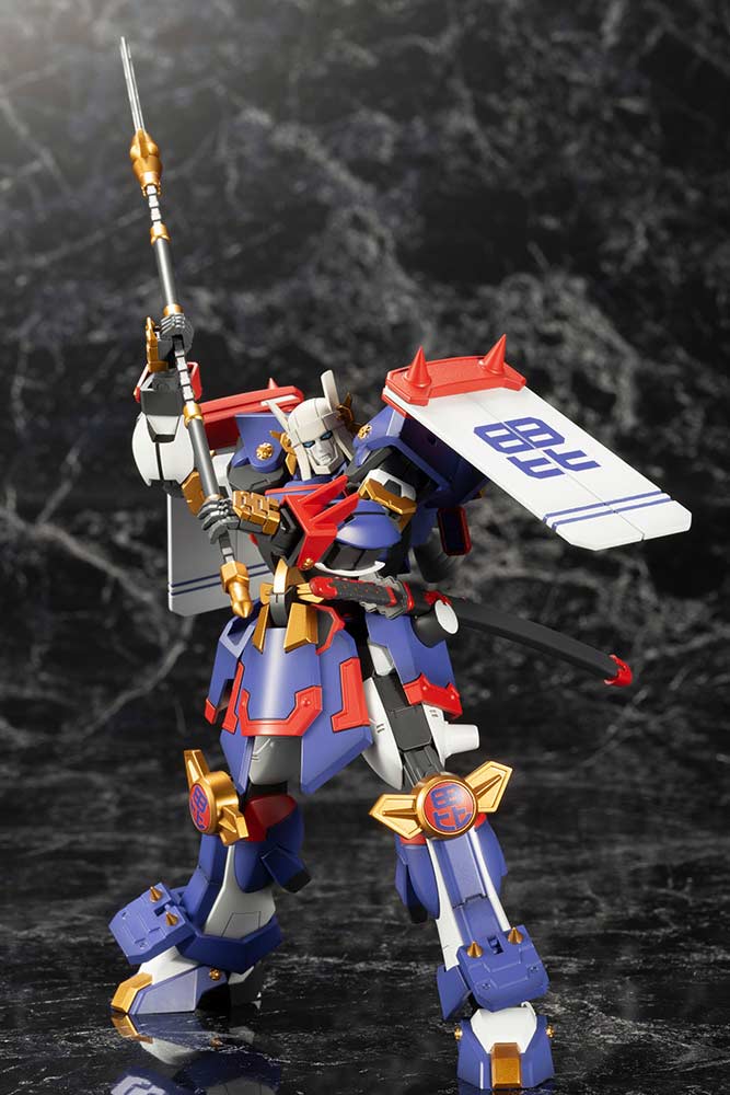 (PO) Frame Arms Kenshin Image_5