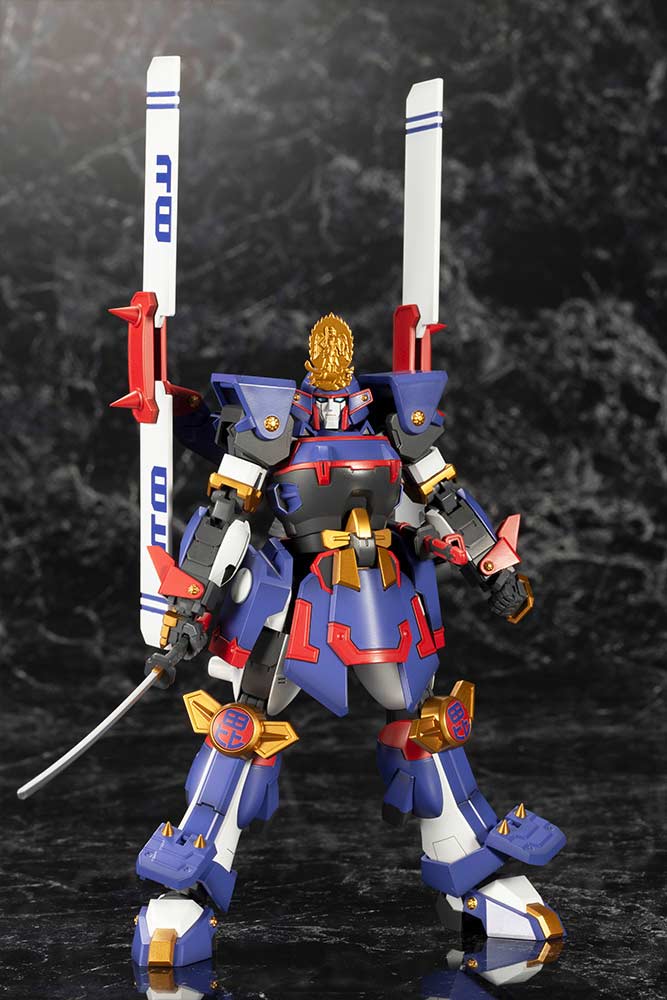 (PO) Frame Arms Kenshin Image_7