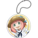 (PO) Movic SPY x FAMILY Clear Key Chain - Anya Image_1