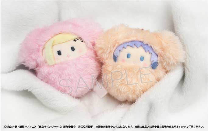 (PO) Tokyo Revengers Kurumi Tapi-nui Plush Vol. 2 [BOX] Image_11