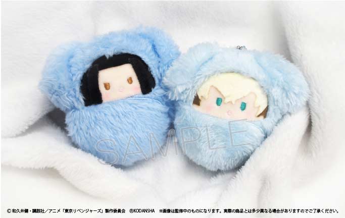 (PO) Tokyo Revengers Kurumi Tapi-nui Plush Vol. 2 [BOX] Image_12